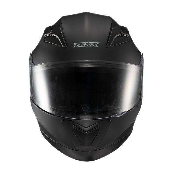 Capacete Texx Strike Solido Pret Fosc 60