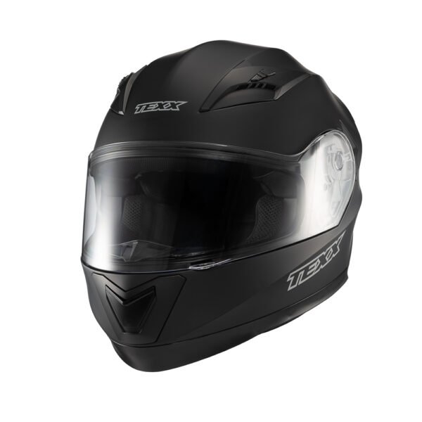Capacete Texx Strike Solido Pret Fosc 60 - Imagem 5
