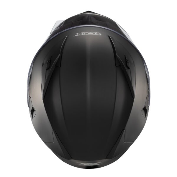 Capacete Texx Strike Solido Pret Fosc 60 - Imagem 7
