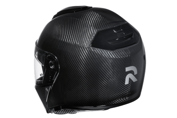 Capacete Hjc Rpha 90s Luve Chumbo E Carbon 61 - Imagem 2