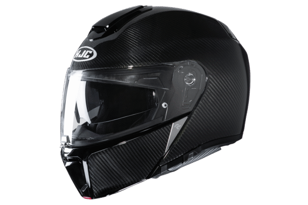 Capacete Hjc Rpha 90s Luve Chumbo E Carbon 61 - Imagem 3