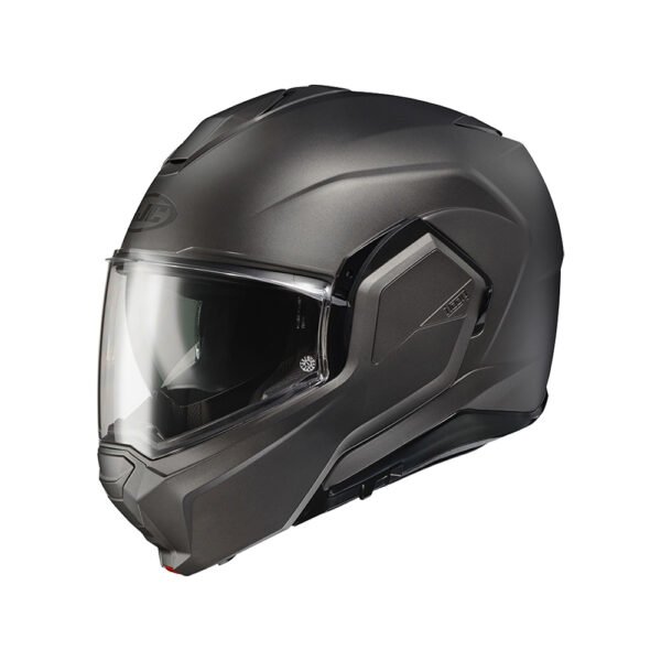 Capacete Hjc I100 180 Solido Titanium  58