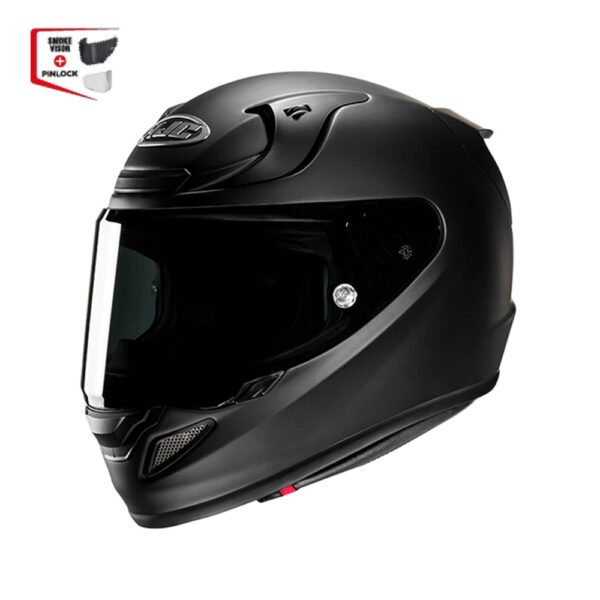 Capacete Hjc Rpha 12 Solido Pret Fosc 56