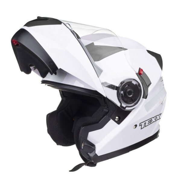 Capacete Texx Escamot Gladiator V3 Branc 60 - Imagem 2