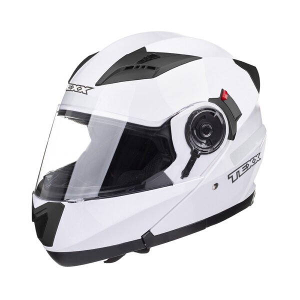 Capacete Texx Escamot Gladiator V3 Branc 60 - Imagem 4