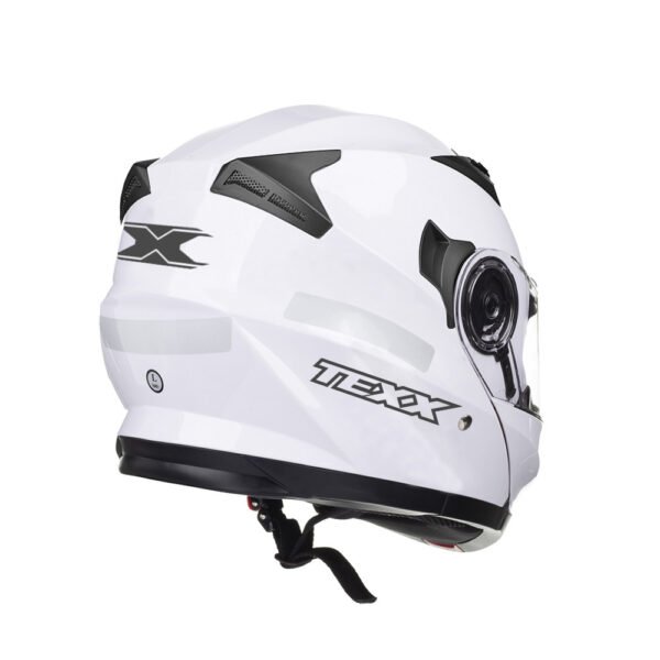 Capacete Texx Escamot Gladiator V3 Branc 60 - Imagem 6