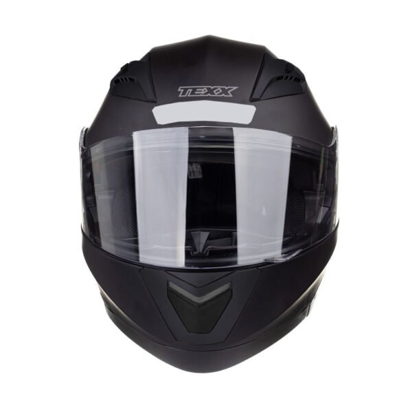 Capacete Texx Escamot Gladiator V3 Pret Fosco 60 - Imagem 5