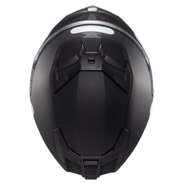 Capacete Texx Fecha Kaiman Solid Pret Fosc 58 - Imagem 7